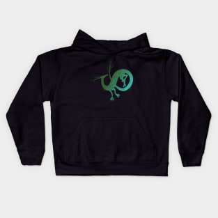 Infinite Dragon Kids Hoodie